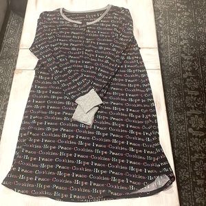 Small Kate Spade pajamas